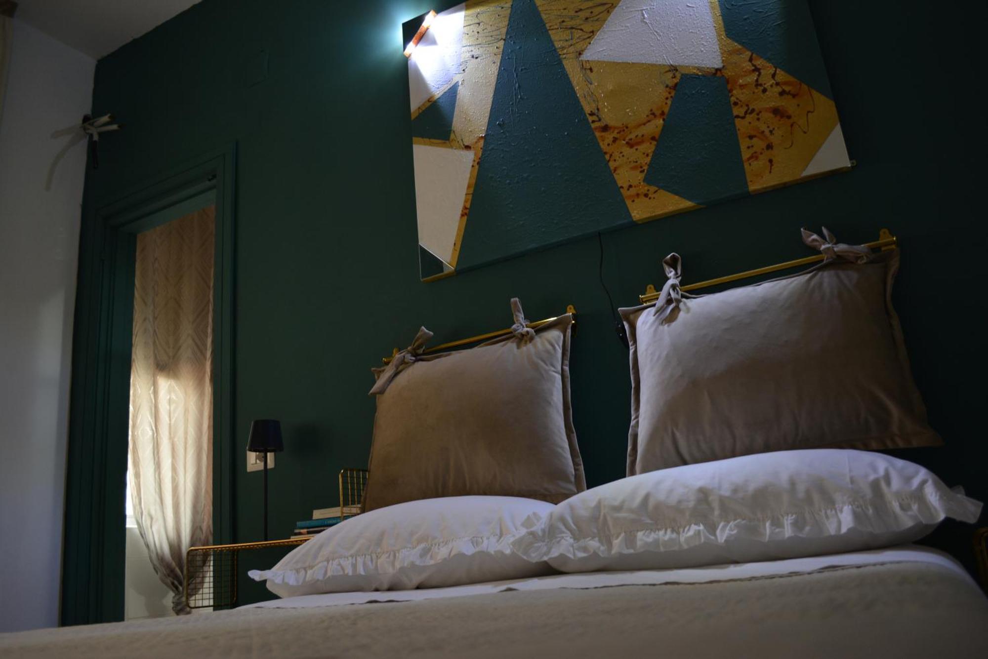 Mario'S House Bed & Breakfast Naples Exterior photo